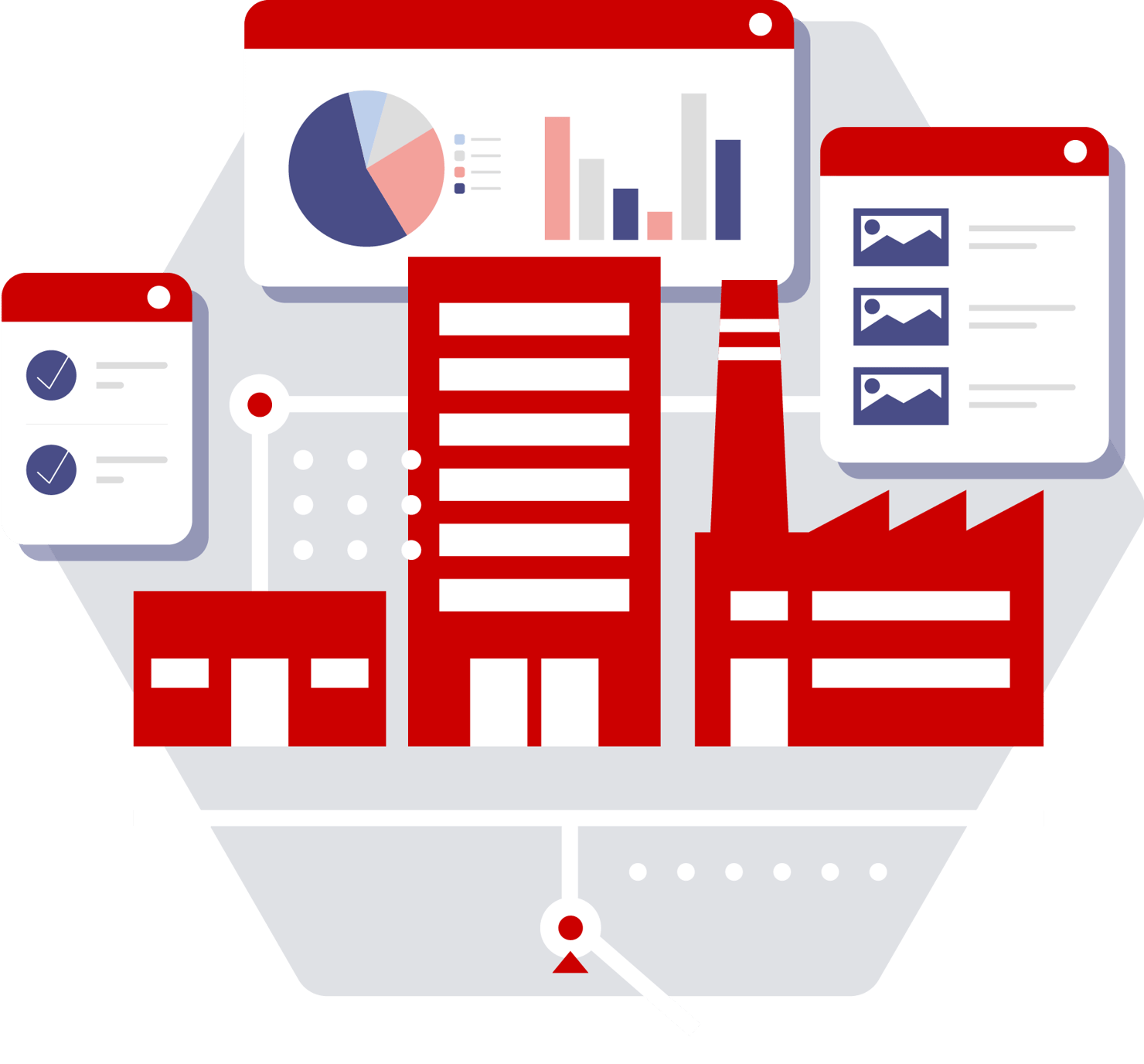 Building Asset Management System (BAMS) - Pole Star